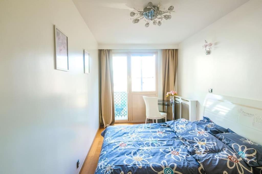 Bel Appartement Proche Paris 16Eme Булонь-Бийанкур Экстерьер фото