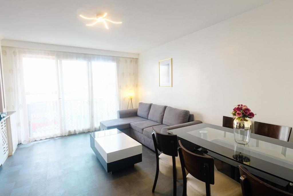Bel Appartement Proche Paris 16Eme Булонь-Бийанкур Экстерьер фото