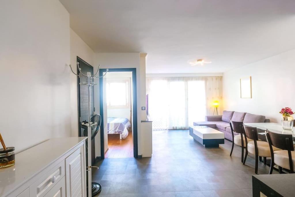 Bel Appartement Proche Paris 16Eme Булонь-Бийанкур Экстерьер фото