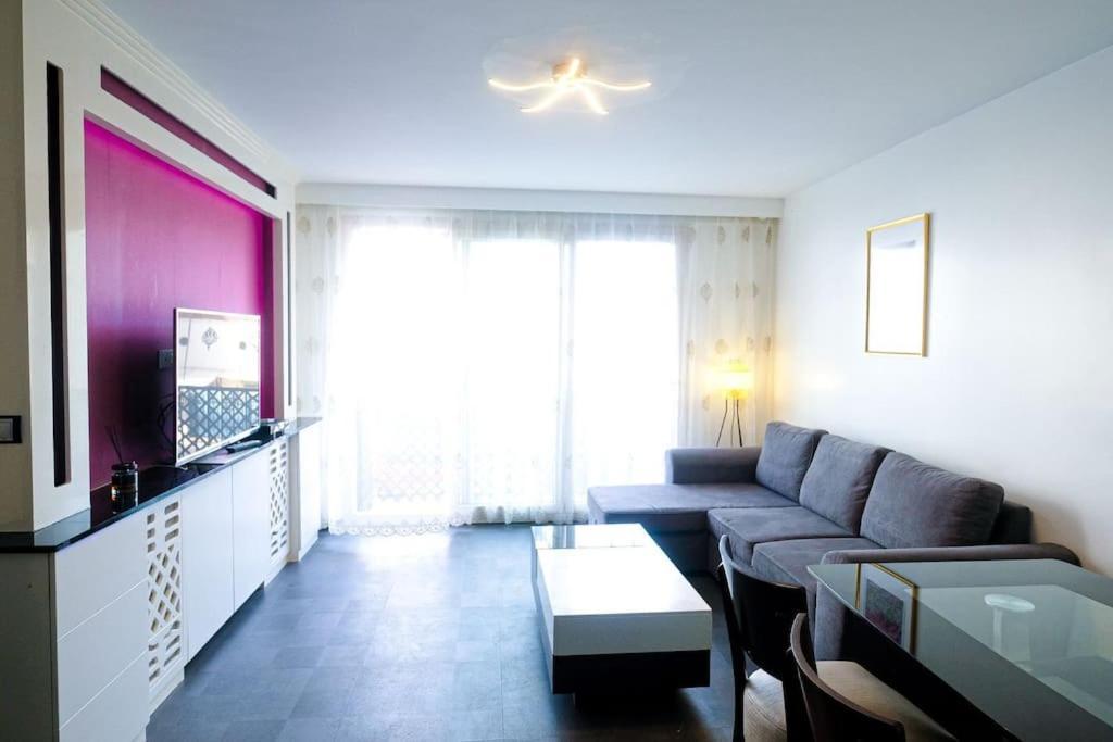 Bel Appartement Proche Paris 16Eme Булонь-Бийанкур Экстерьер фото