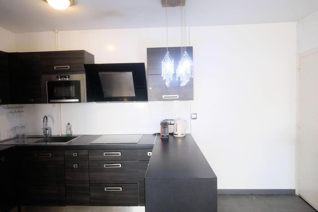 Bel Appartement Proche Paris 16Eme Булонь-Бийанкур Экстерьер фото