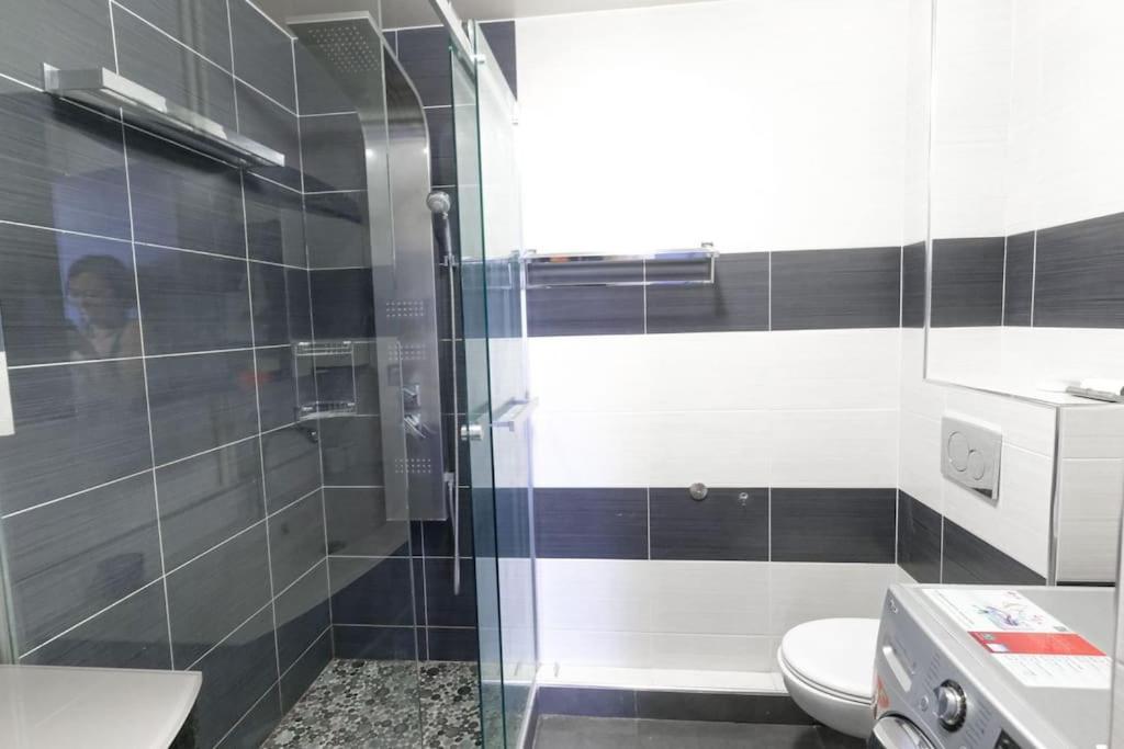 Bel Appartement Proche Paris 16Eme Булонь-Бийанкур Экстерьер фото
